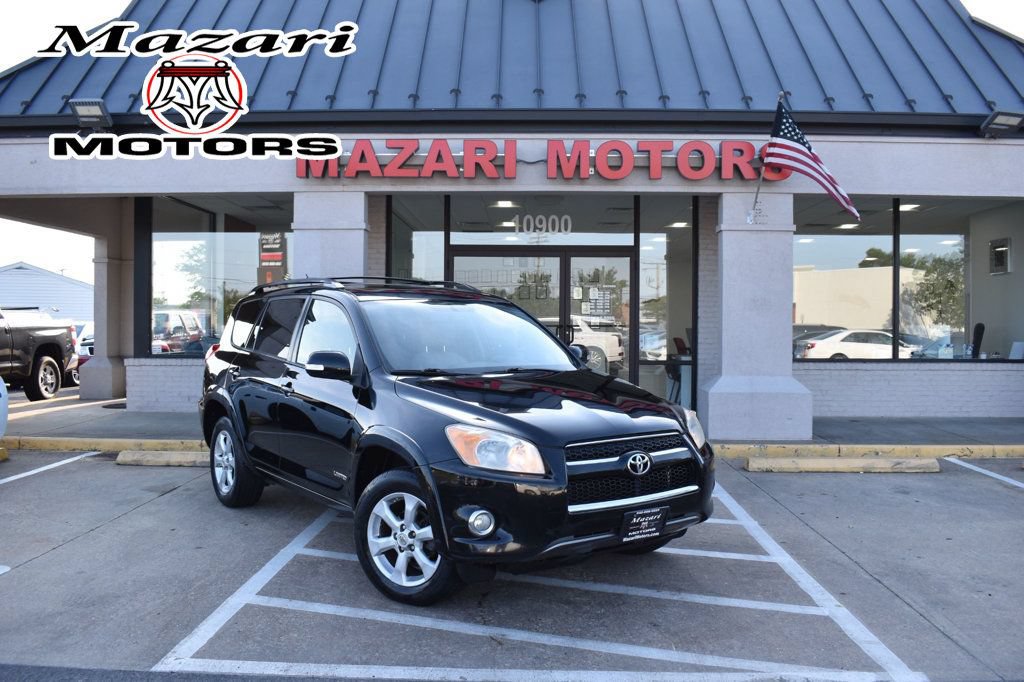 Used 2012 Toyota RAV4 Limited w/ Premium Plus Value Pkg