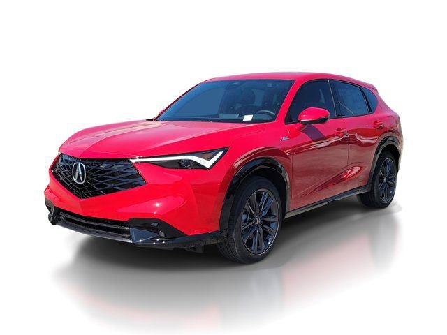New 2026 Acura ADX A-Spec FWD image 2