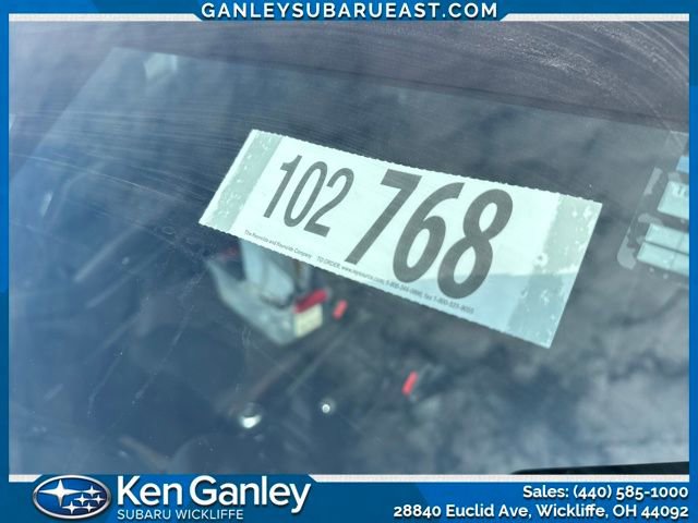 New 2025 Subaru WRX Premium image 17