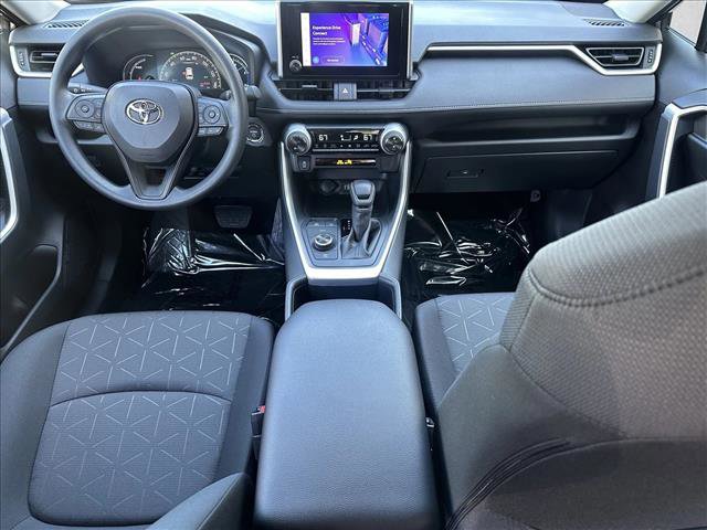 New 2025 Toyota RAV4 XLE image 22