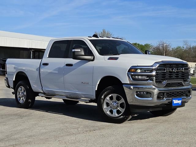 Used 2025 RAM 2500 Lone Star image 2
