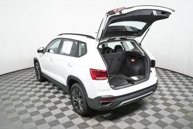 Certified 2023 Volkswagen Taos S w/ Driver Assistance Package FWD image 26