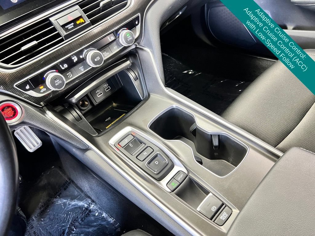 Used 2022 Honda Accord Sport image 13
