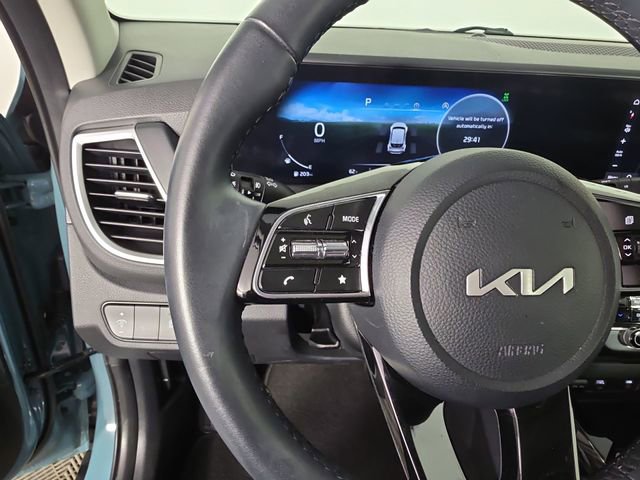 Used 2024 Kia Seltos EX AWD/4WD image 27