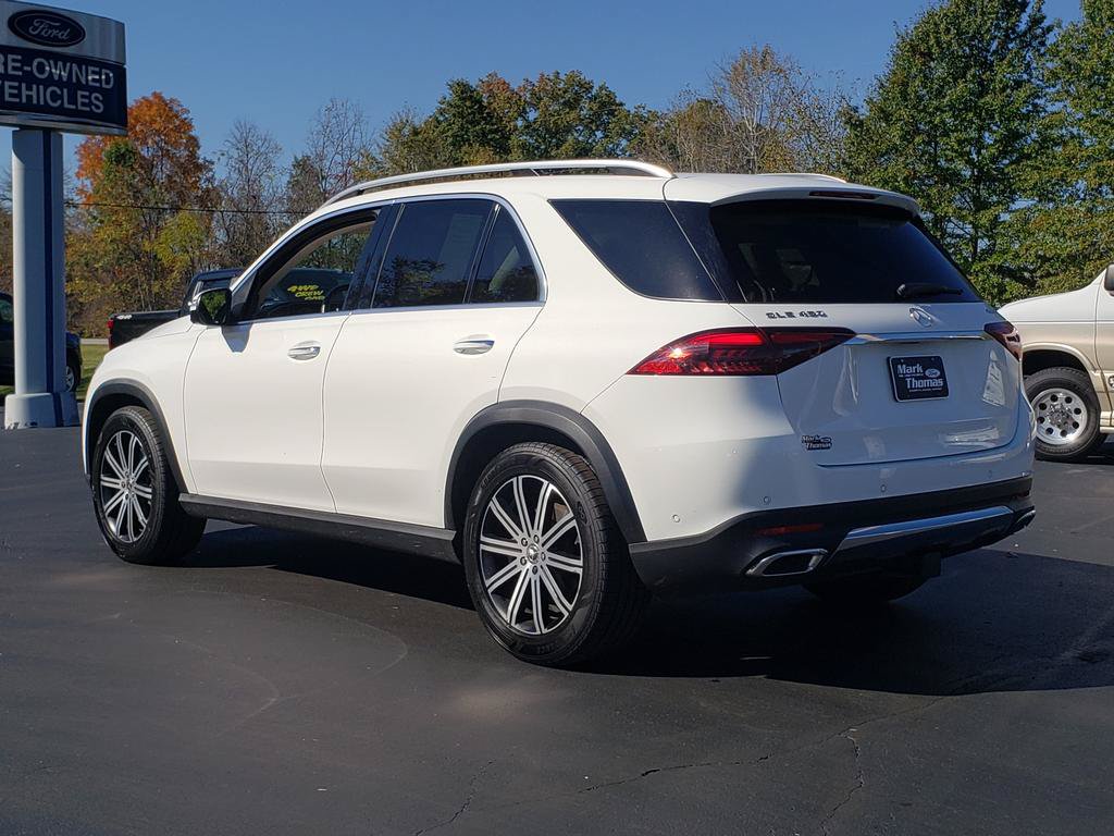 Used 2024 Mercedes-Benz GLE 450 4MATIC image 8