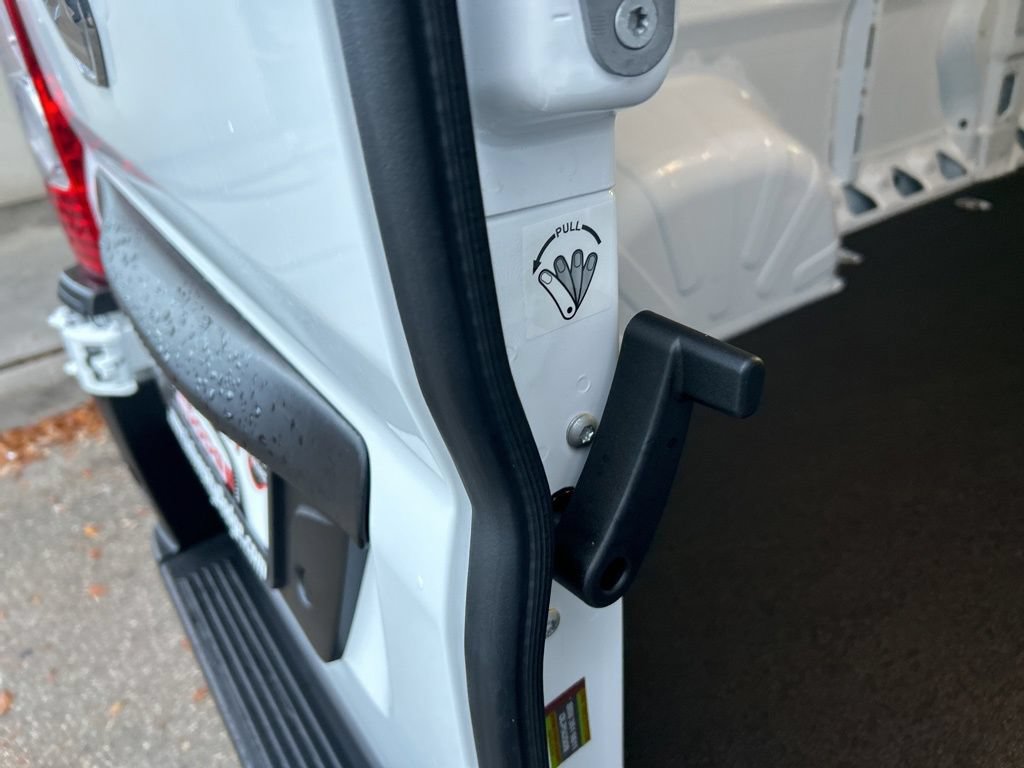 New 2026 RAM ProMaster 2500 w/ Convenience Group FWD image 31