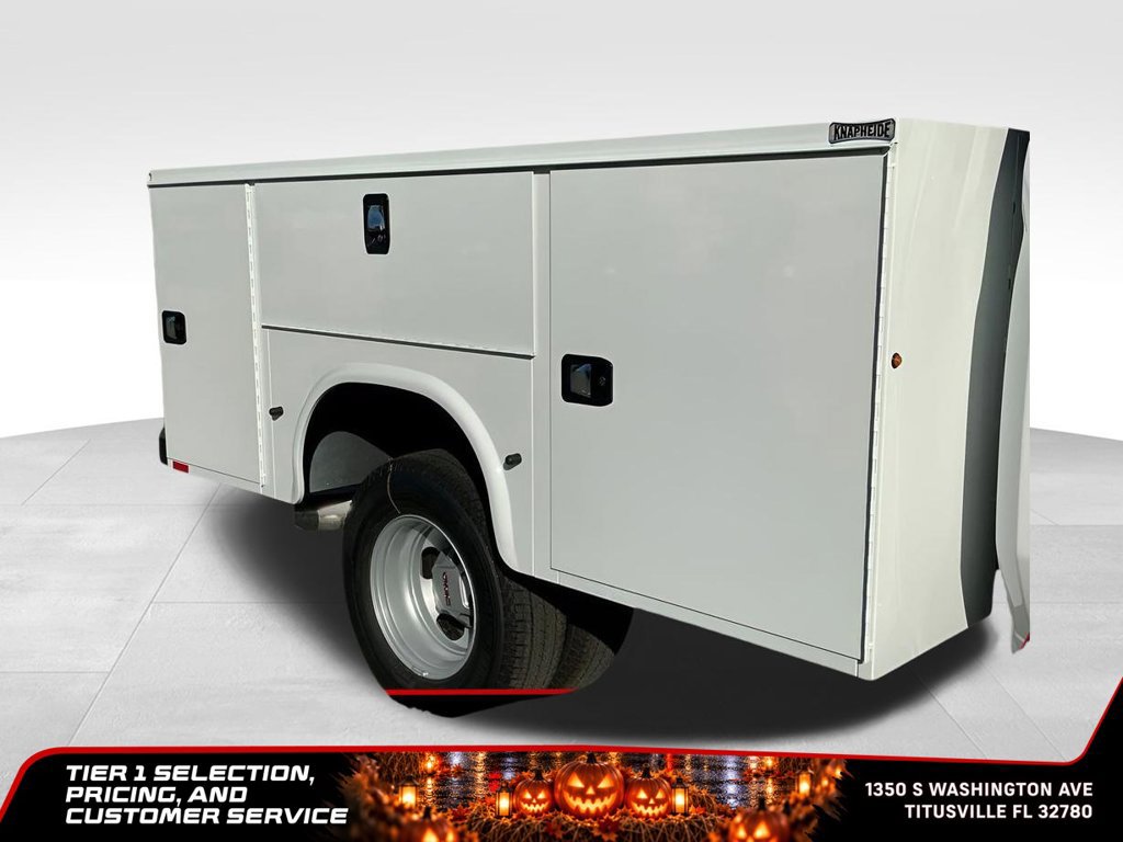 New 2026 GMC Sierra 3500 Pro w/ Convenience Package AWD/4WD image 5