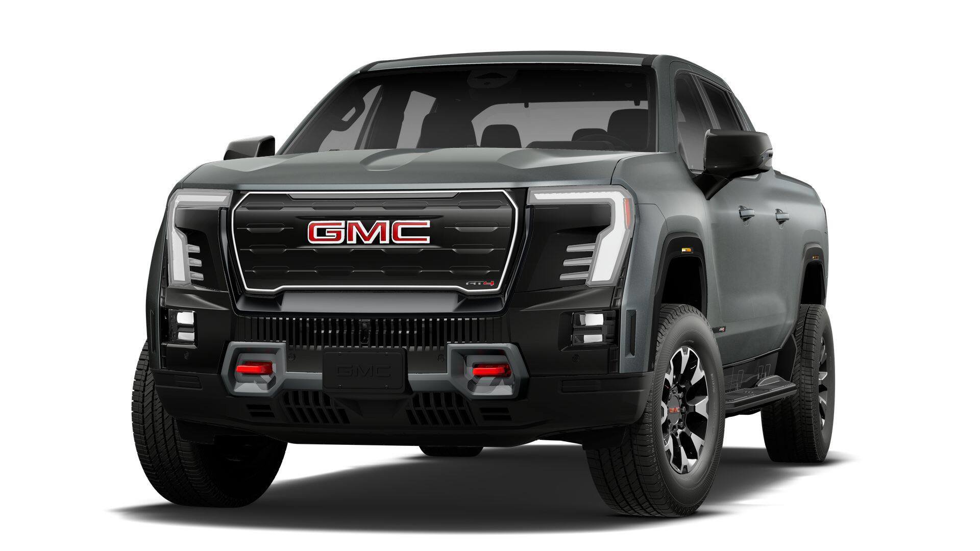 New 2026 GMC Sierra EV AT4 AWD/4WD image 25