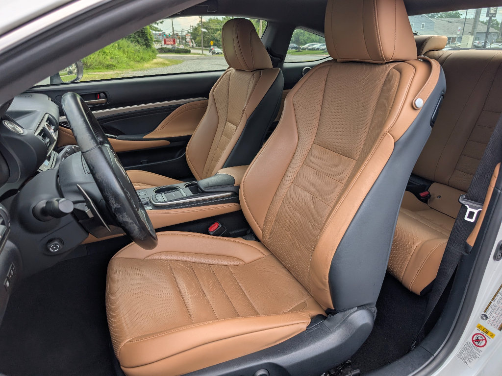 Used 2017 Lexus RC 350 AWD image 12
