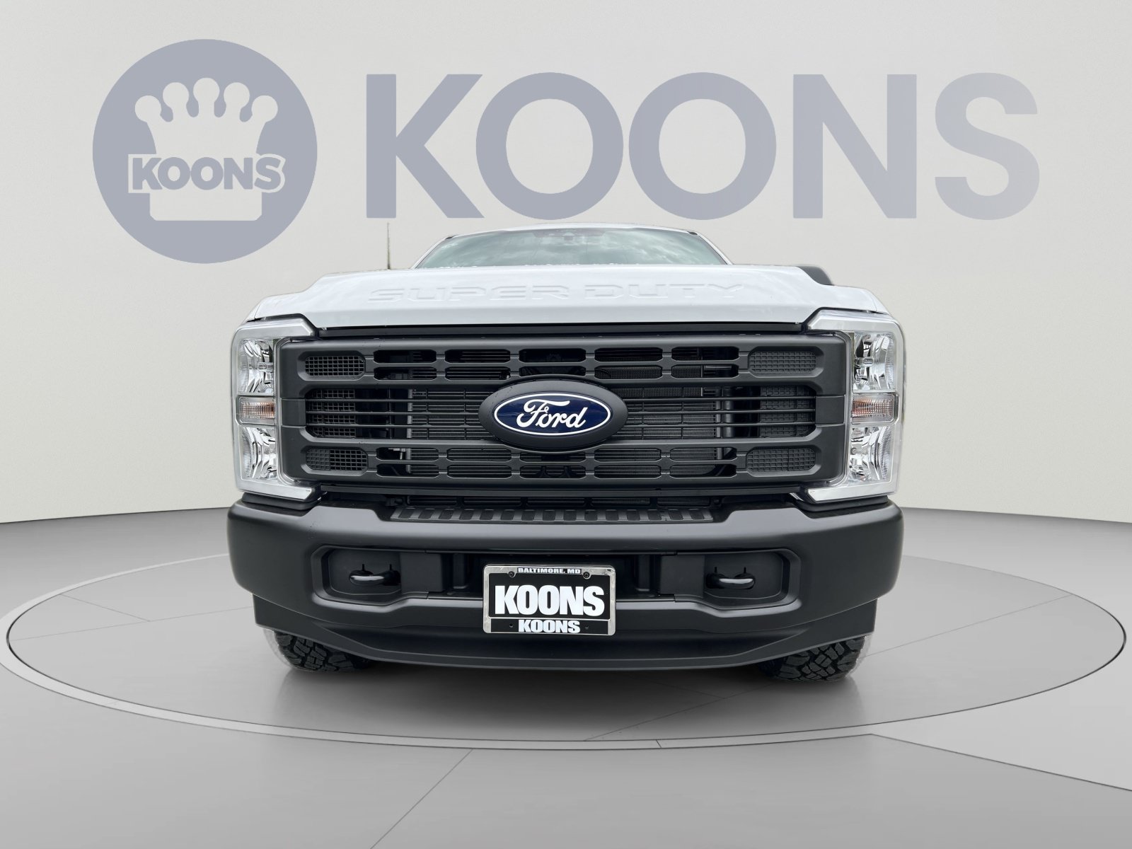 New 2027 Ford F250 XL w/ XL Off-Road 33" Tire Package AWD/4WD image 11