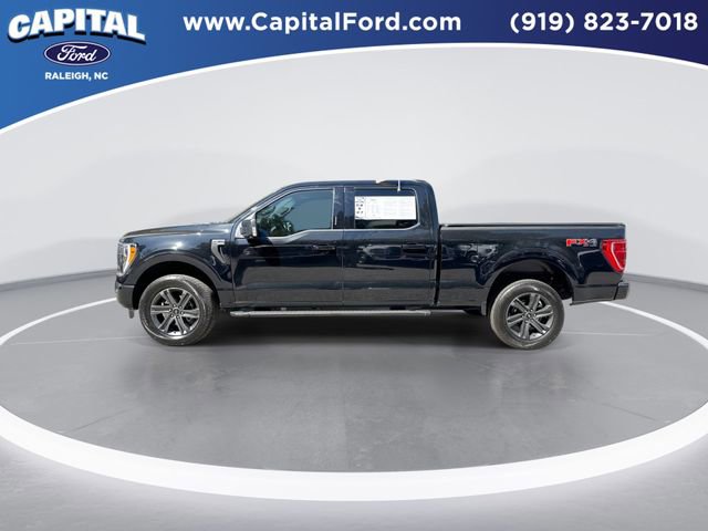 Used 2023 Ford F150 XLT w/ Equipment Group 302A High AWD/4WD image 5