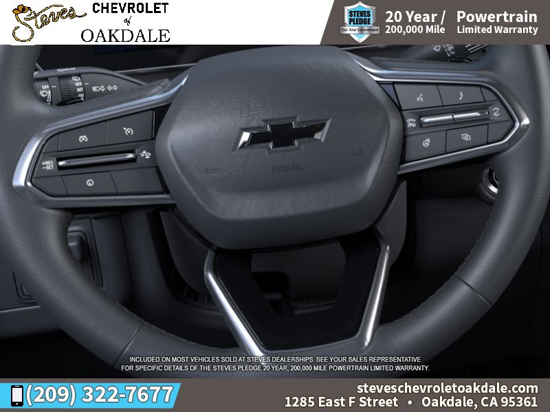 New 2026 Chevrolet Tahoe Z71 w/ Z71 Off-Road Package AWD/4WD image 19