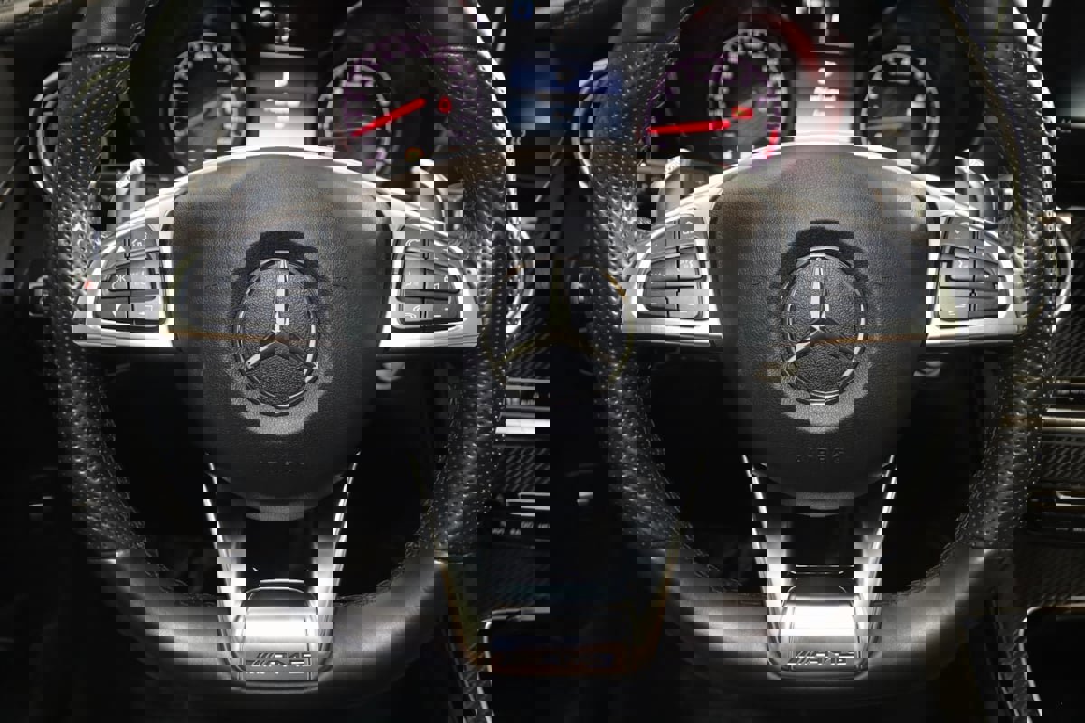 Used 2019 Mercedes-Benz GLC 63 AMG 4MATIC image 47