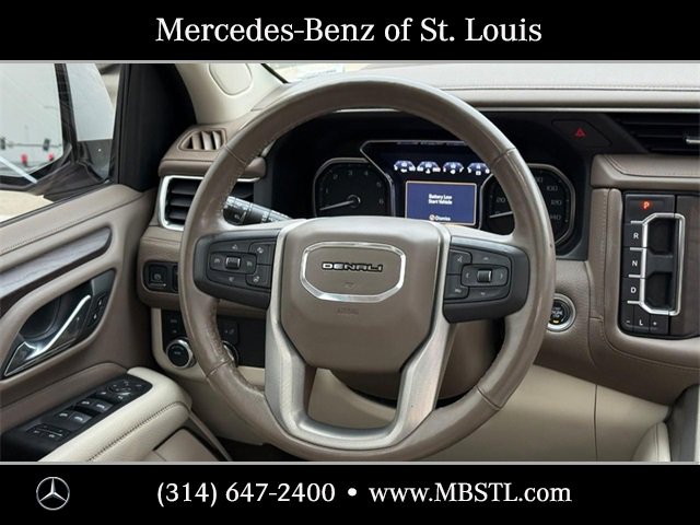 Used 2021 GMC Yukon Denali w/ Denali Premium Package image 14