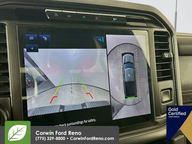 Used 2023 Ford F150 Platinum w/ Equipment Group 701A High image 17