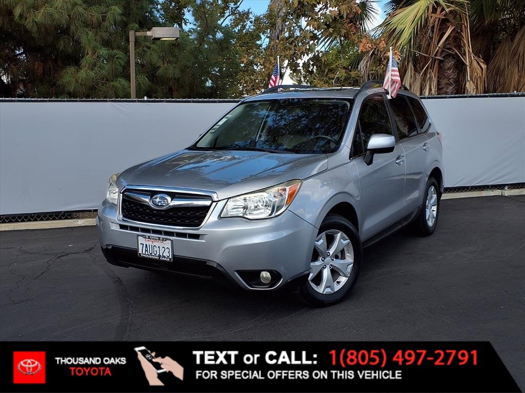 Used 2014 Subaru Forester 2.5i Limited w/ Popular Package #2