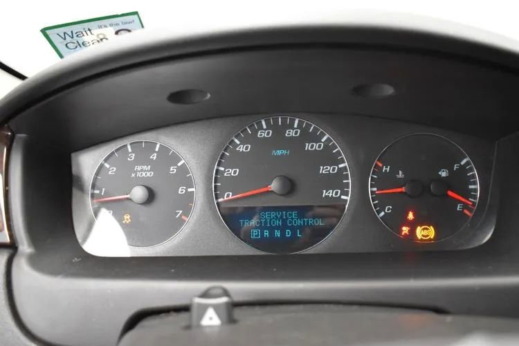 Used 2013 Chevrolet Impala LT w/ LT Sunroof Package FWD image 23