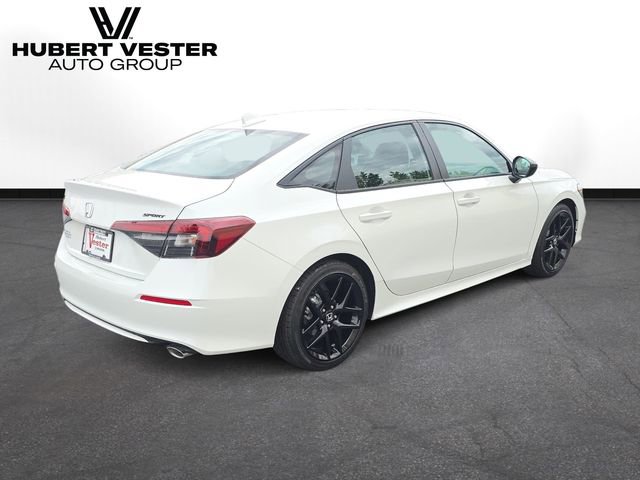 New 2026 Honda Civic Sport image 6