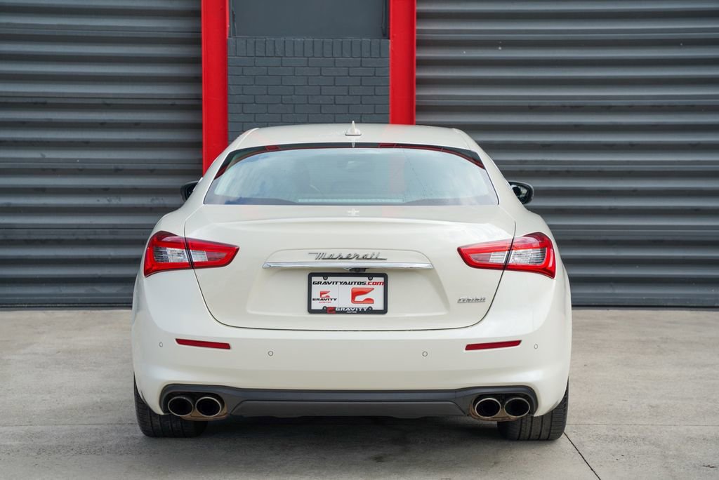 Used 2020 Maserati Ghibli RWD image 6