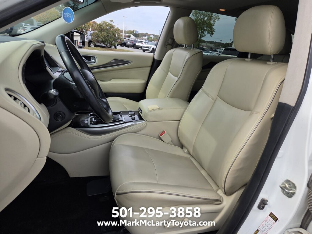 Used 2019 INFINITI QX60 Pure FWD image 9