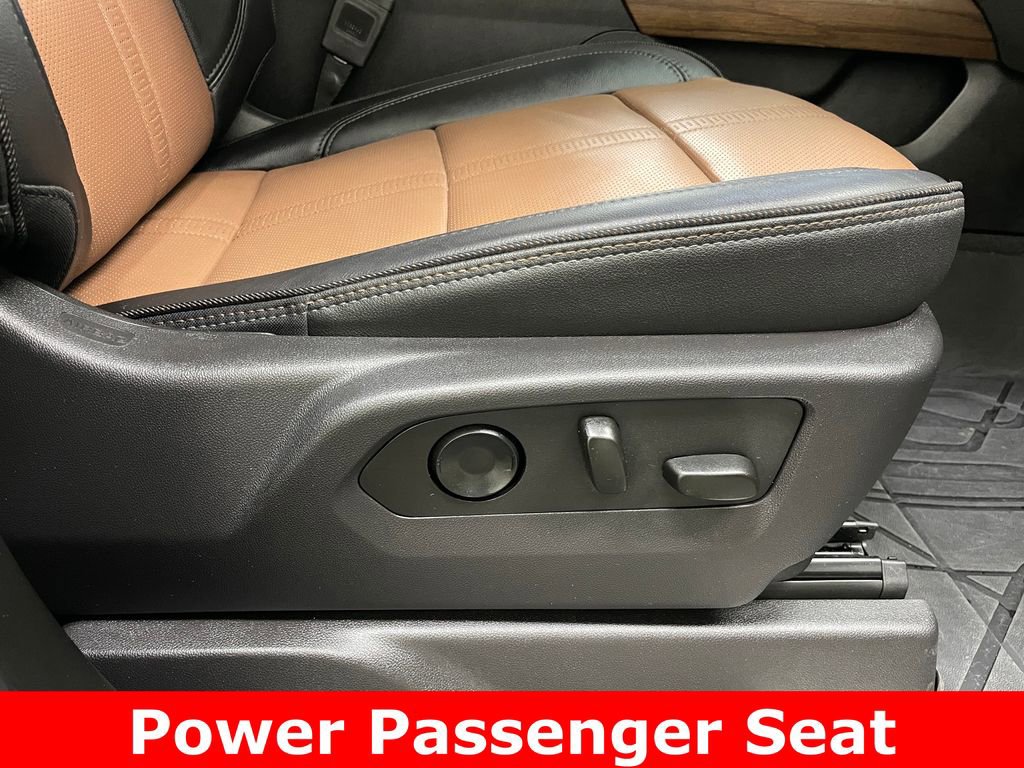 Certified 2024 Chevrolet Silverado 1500 High Country w/ High Country Premium Package image 14