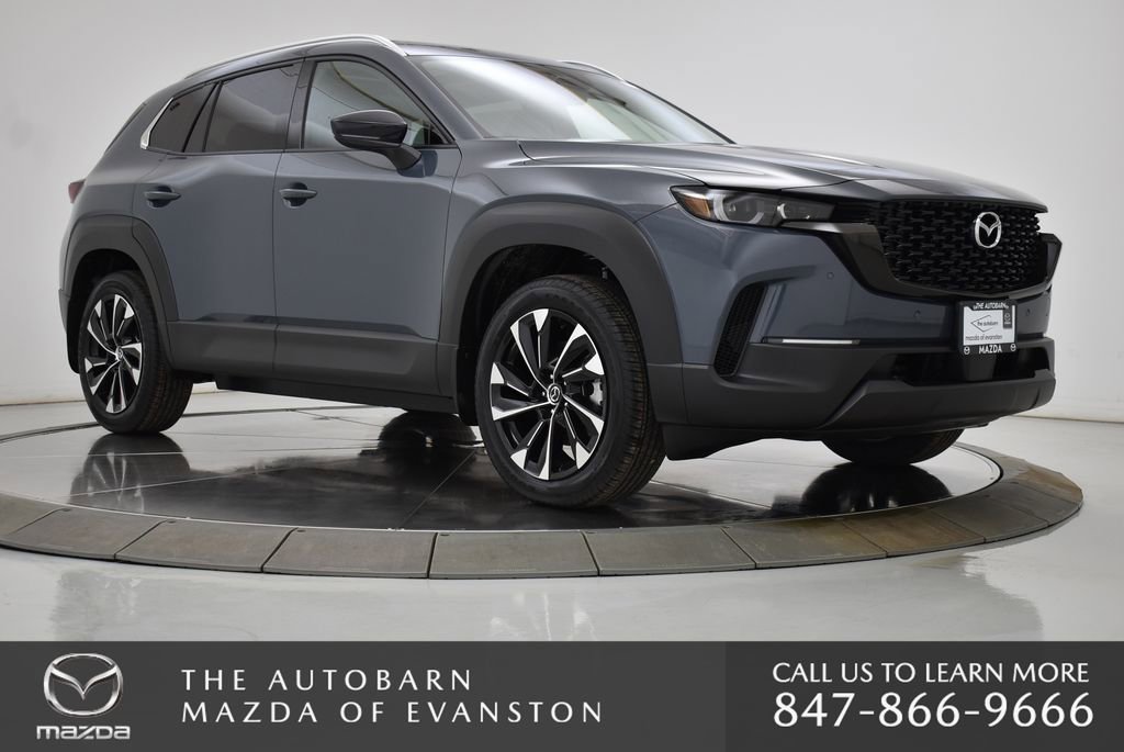 New 2026 MAZDA CX-50 2.5 Hybrid w/ Weather Package image 11