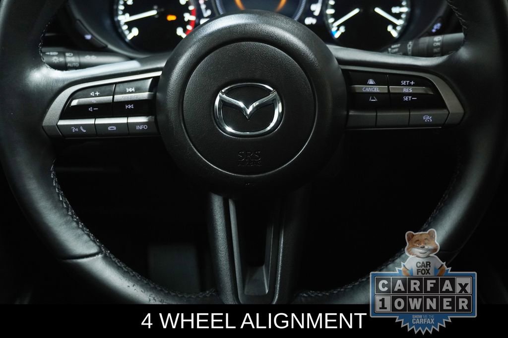 Used 2022 MAZDA CX-30 AWD 2.5 S w/ Select Package image 4
