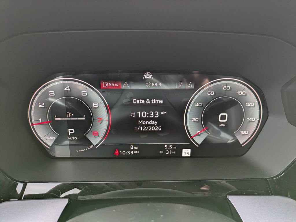 New 2026 Audi A3 2.0T Premium image 20