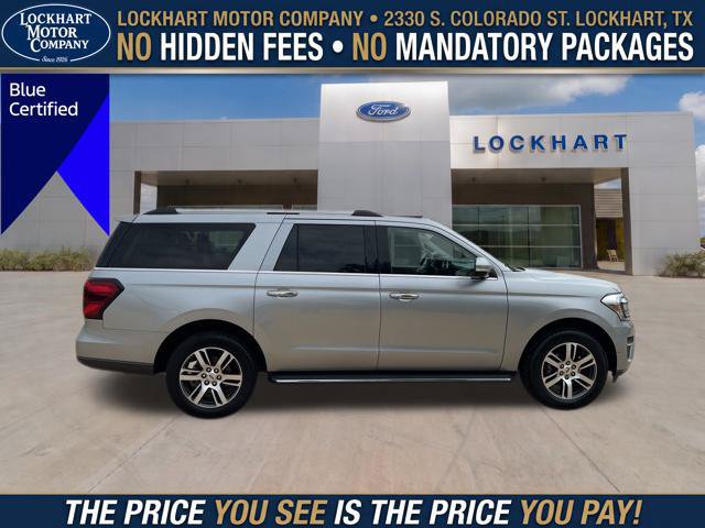 Certified 2023 Ford Expedition Max Limited RWD image 9