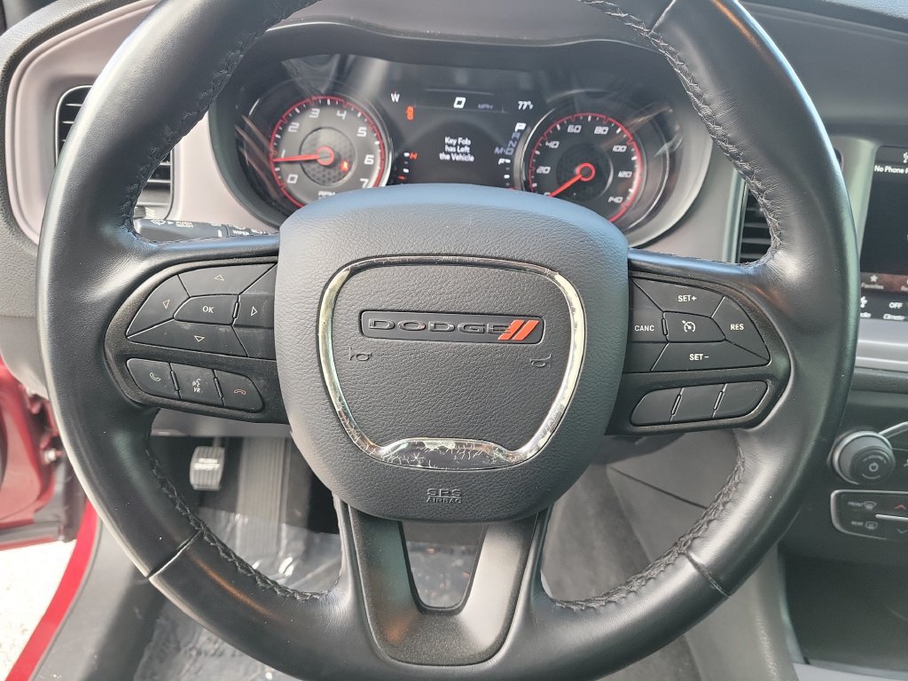 Used 2023 Dodge Charger SXT w/ Blacktop Package RWD image 10