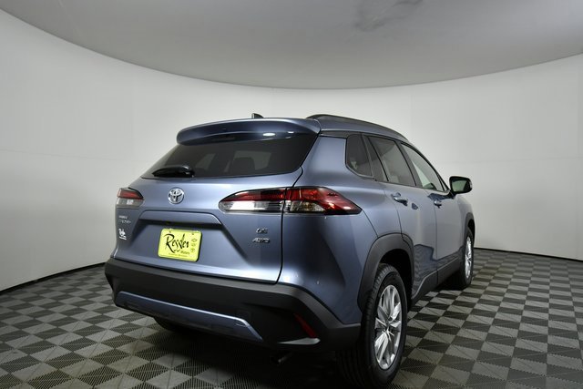 New 2026 Toyota Corolla Cross LE image 11