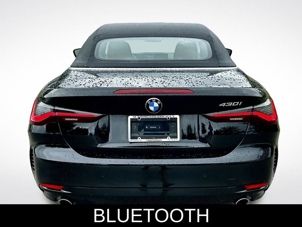 Used 2024 BMW 430i Convertible image 5