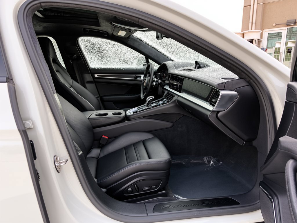 Certified 2023 Porsche Panamera 4 AWD/4WD image 30