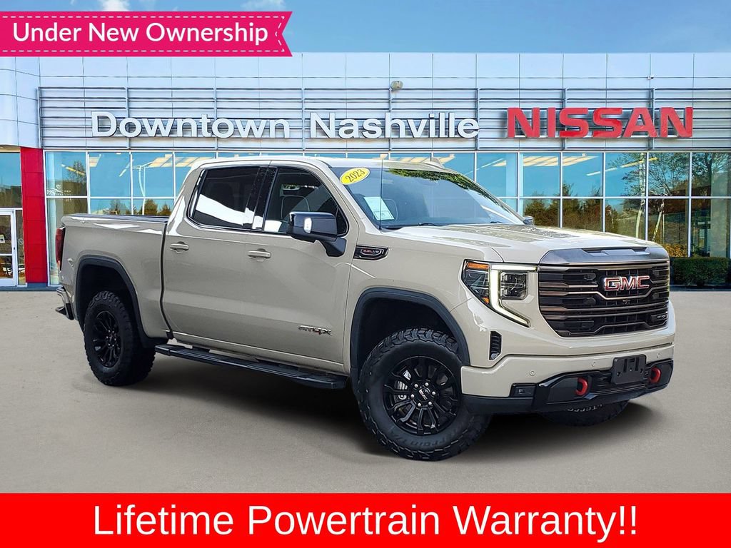Used 2023 GMC Sierra 1500 AT4X AWD/4WD 360° Tour