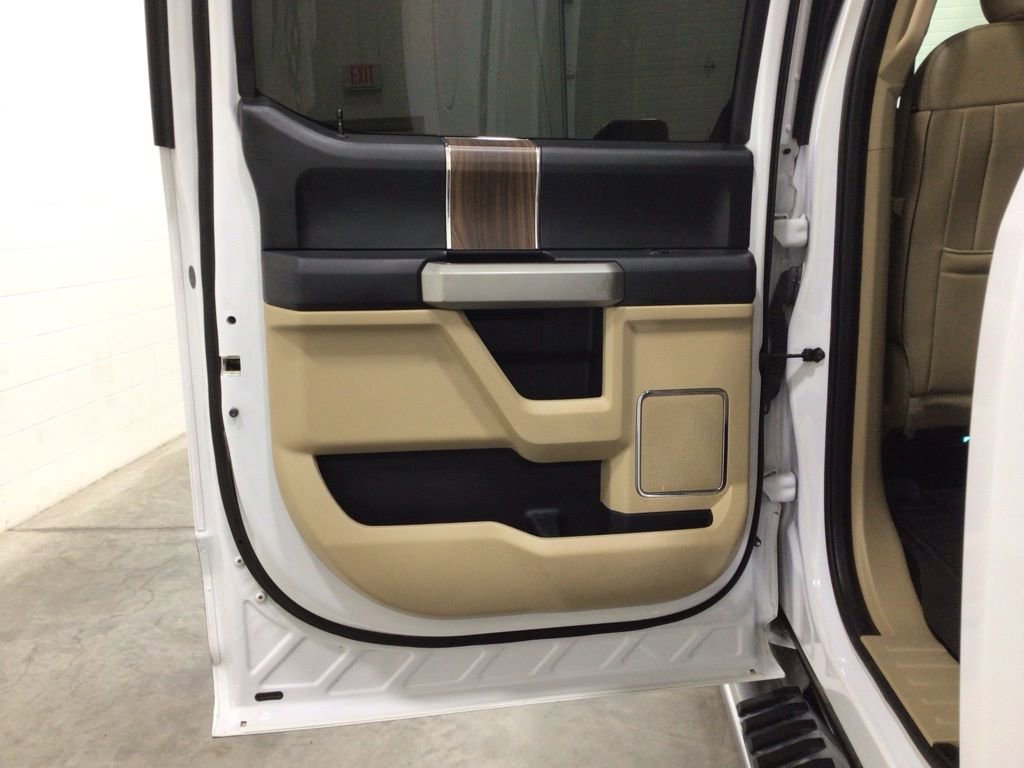 Used 2017 Ford F150 Lariat w/ Equipment Group 502A Luxury image 24