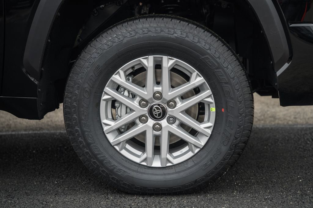 New 2026 Toyota Tundra SR5 image 16