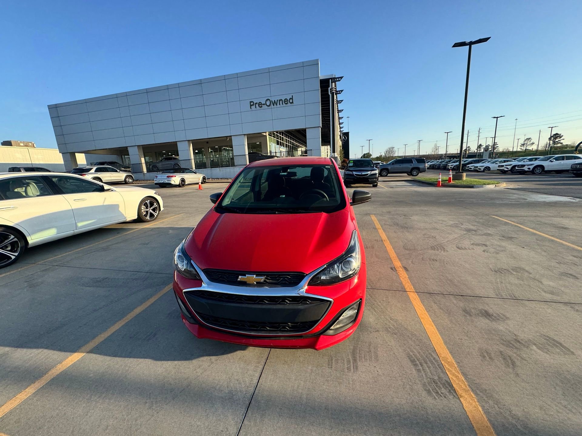 Used 2022 Chevrolet Spark LS image 2