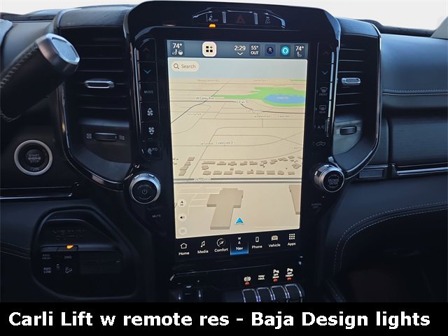 Used 2024 RAM 2500 Limited image 25