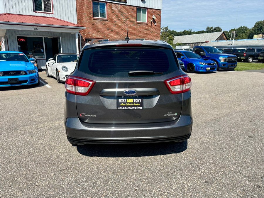 Used 2017 Ford C-MAX SE FWD image 6
