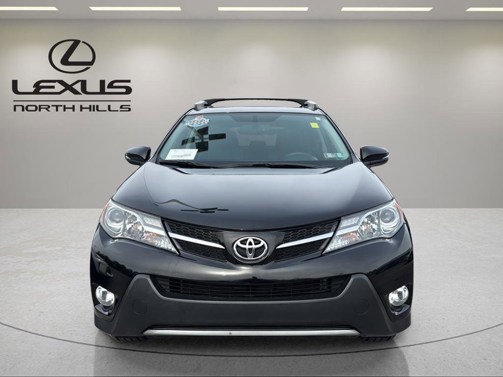 Used 2015 Toyota RAV4 Limited image 2