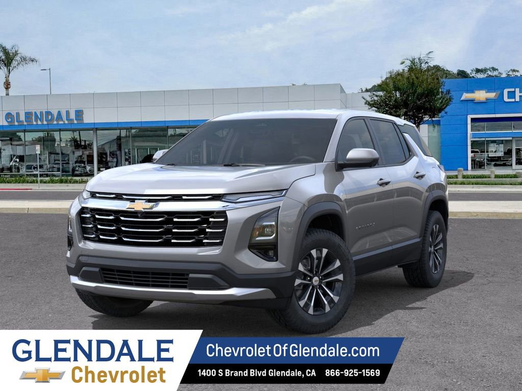 New 2026 Chevrolet Equinox LT w/ Safety and Technology Package image 6