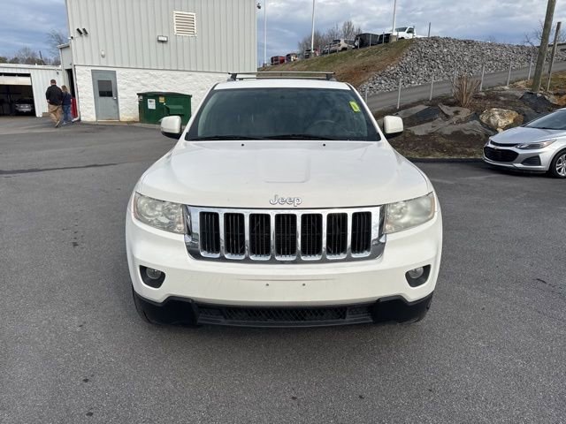 Used 2012 Jeep Grand Cherokee Laredo w/ Laredo E Group image 3