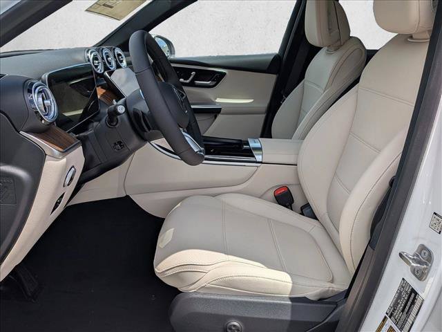 New 2026 Mercedes-Benz GLC 300 4MATIC image 4
