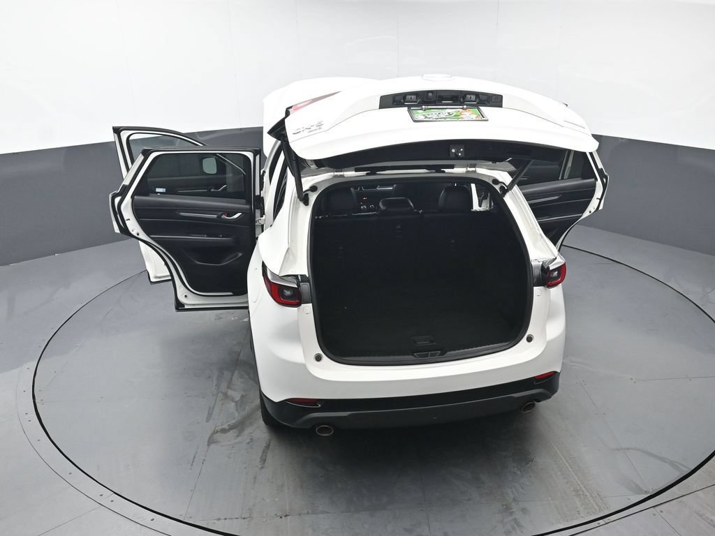 Used 2023 MAZDA CX-5 AWD 2.5 Turbo image 51