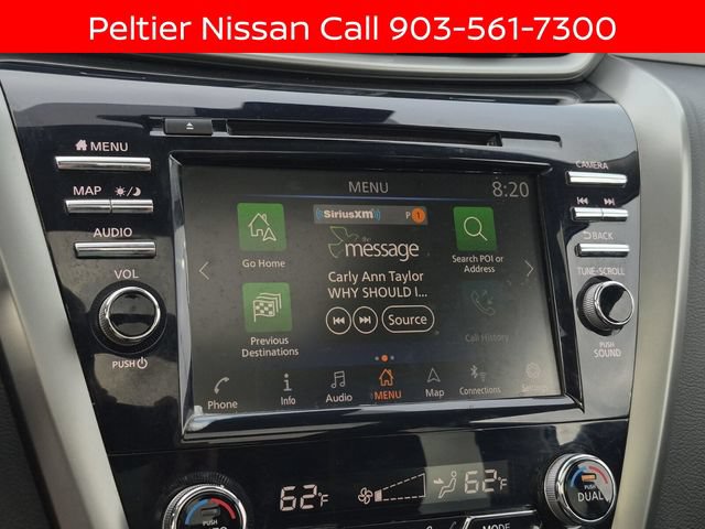 Certified 2024 Nissan Murano SL FWD image 36