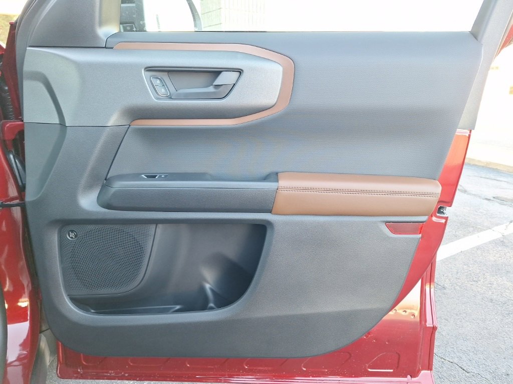 New 2025 Ford Bronco Sport Outer Banks w/ Outer Banks Tech Package+ image 15