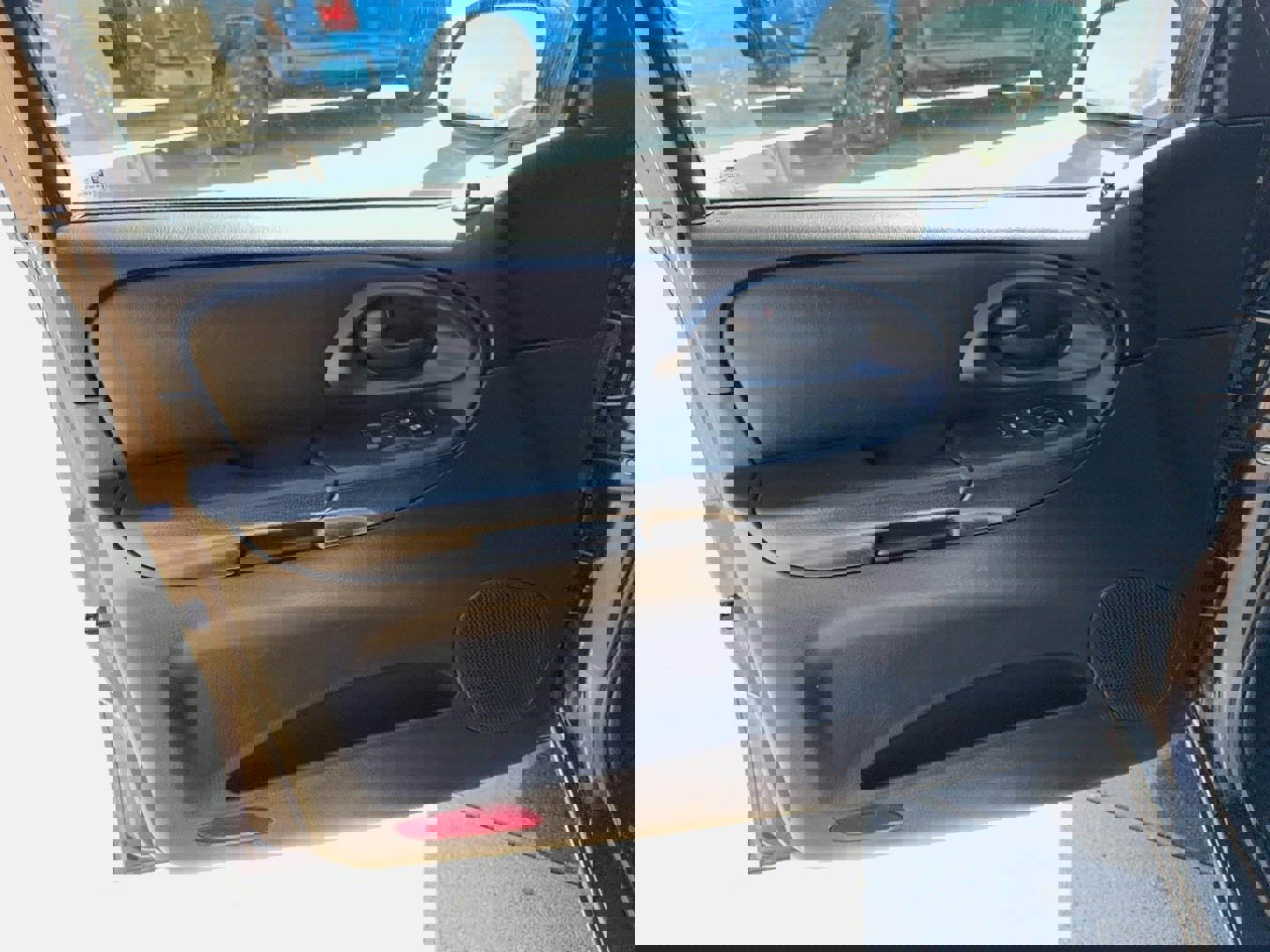 Used 2008 Chevrolet TrailBlazer LT w/ Sun And Sound Package AWD/4WD image 14