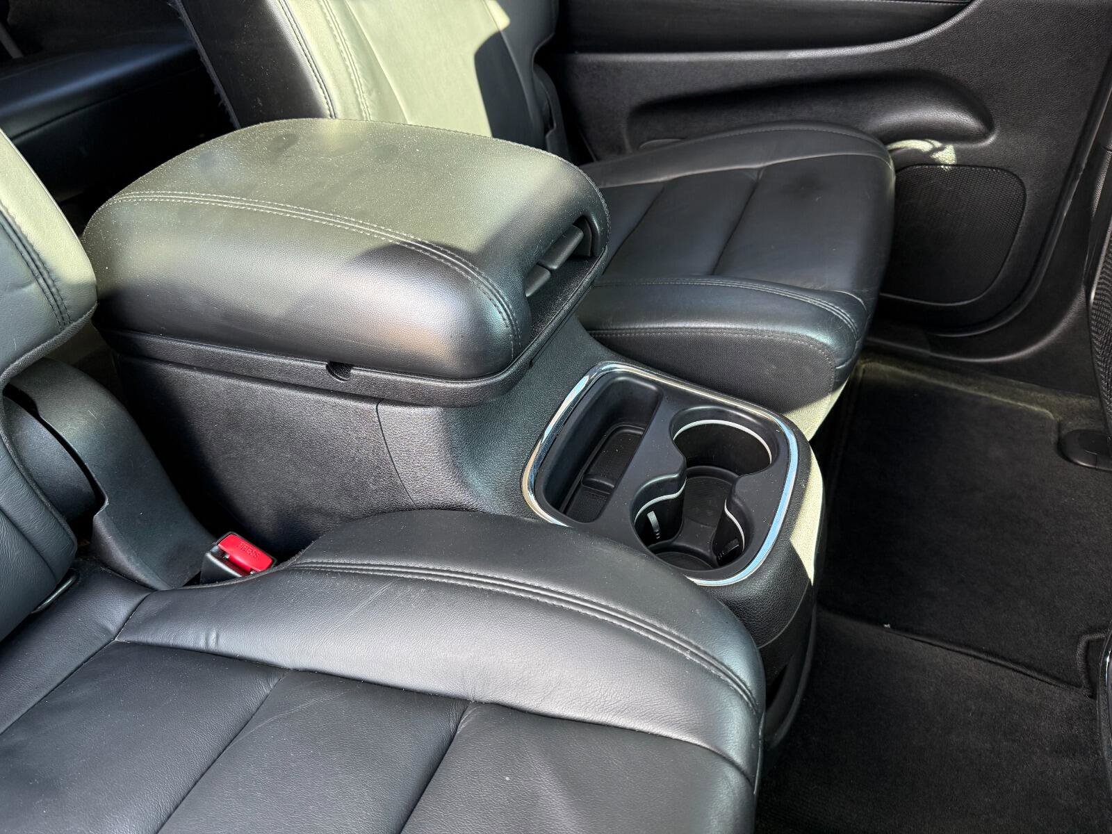 Used 2013 Dodge Durango Crew w/ Trailer Tow Group IV AWD/4WD image 17