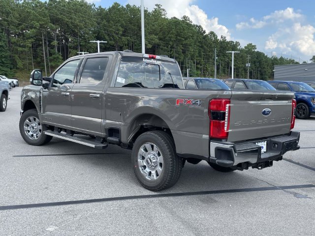 New 2026 Ford F250 Lariat w/ Lariat Premium Package AWD/4WD image 4