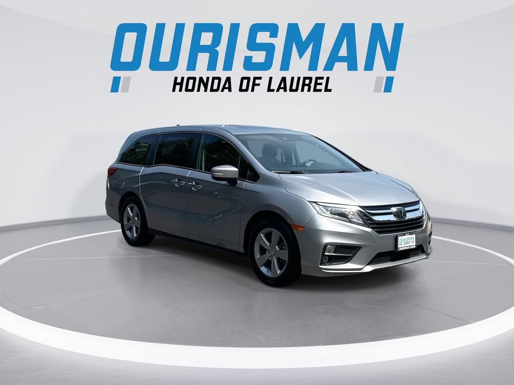 Used 2020 Honda Odyssey EX-L image 2